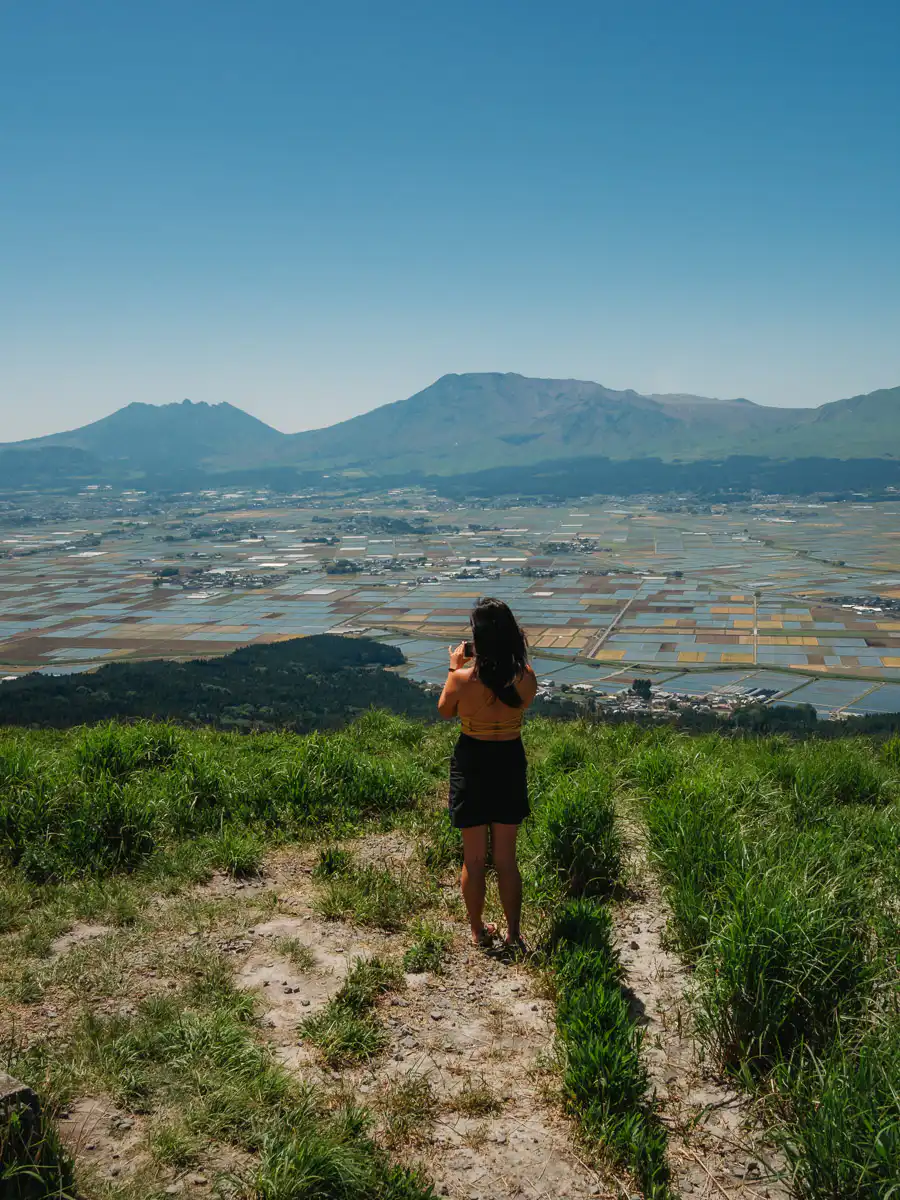 daikanbo lookout