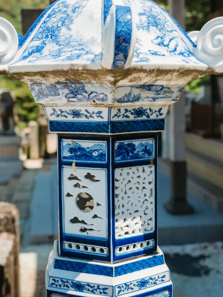 porcelain in arita