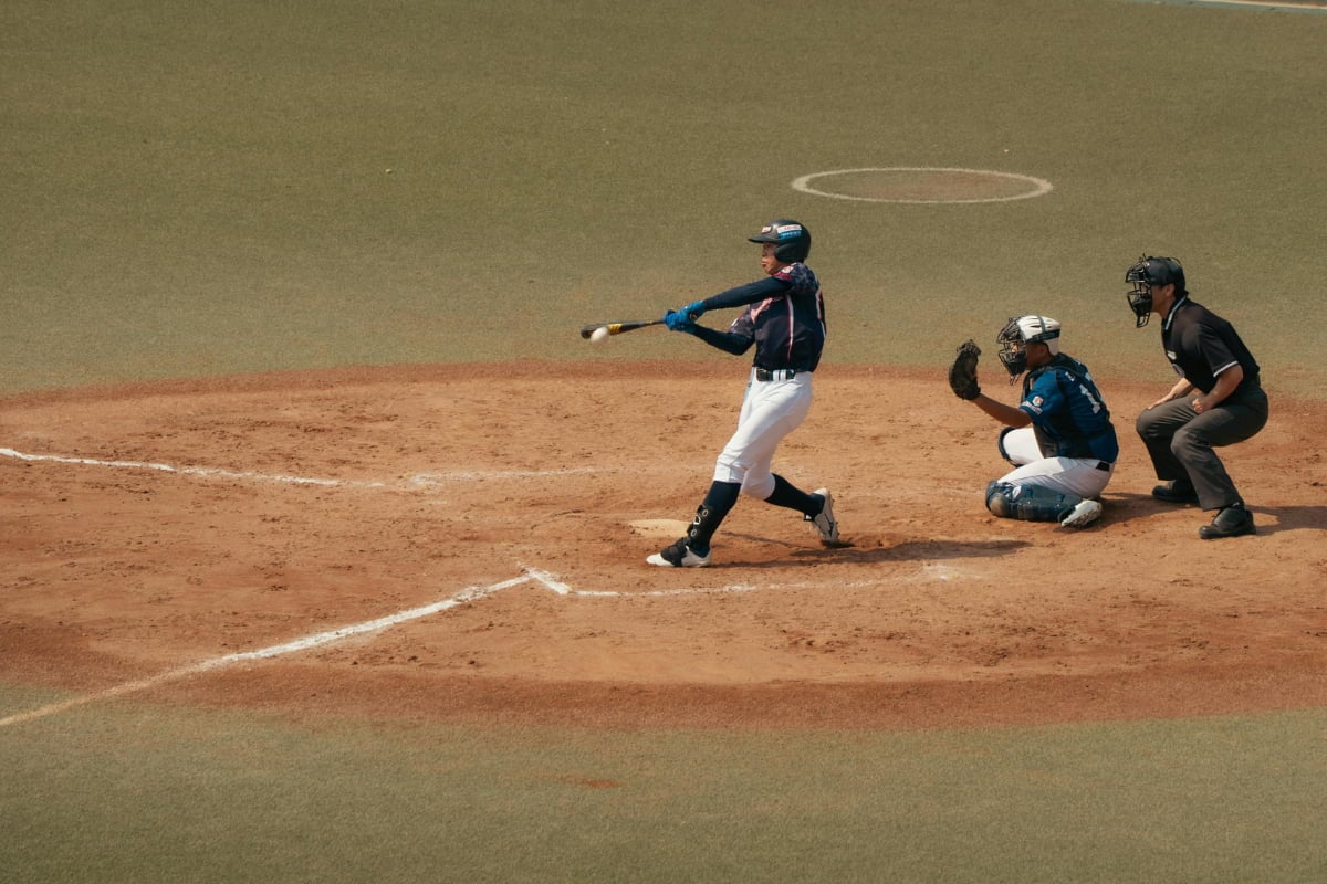 baseball game