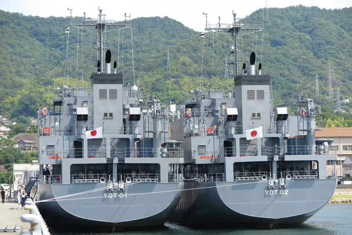 kure naval ships